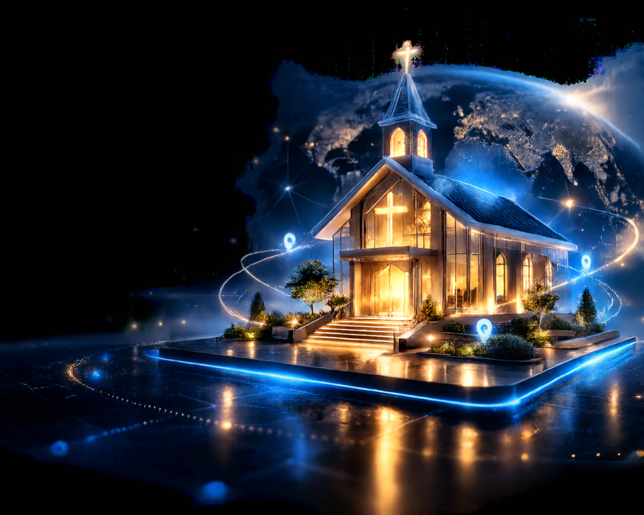 Bible Missionary Church Parsonage